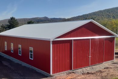 Horse Barns
