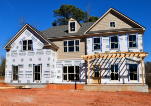 House Under Construction