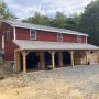 How are Pole Barns Built?