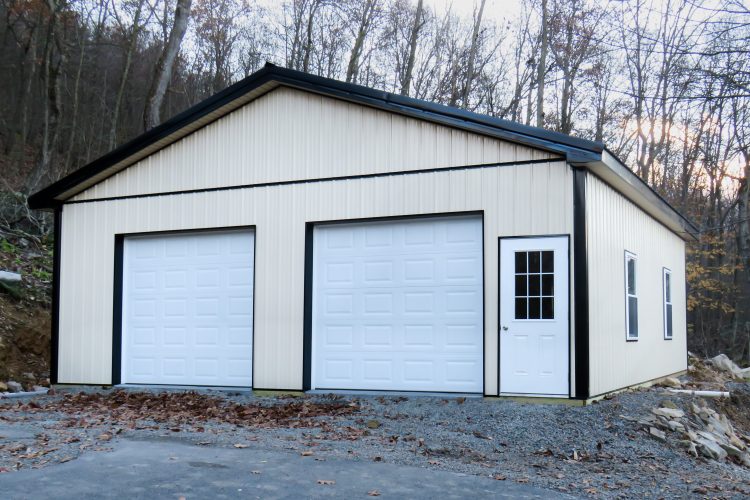 Benefits of Using a Pole Barn as a Garage