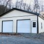 Benefits of Using a Pole Barn as a Garage